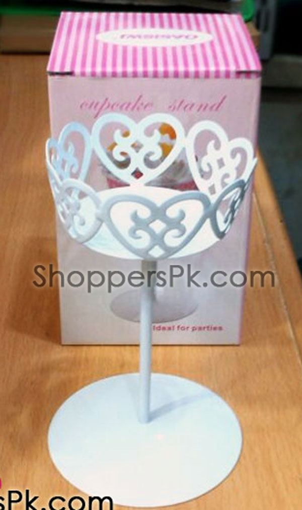 Single Cupcake Stand 7 Inch