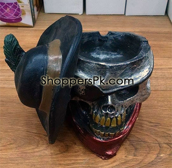 Skull Ashtray 103