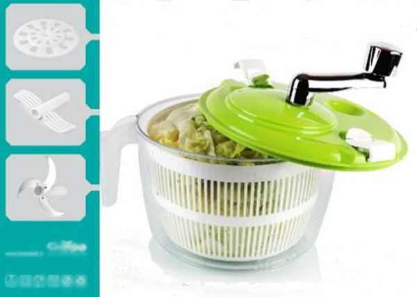 Spinner &Amp; Mixer 3772