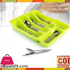 Spoon and fork container 3611