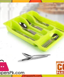 Spoon and fork container 3611
