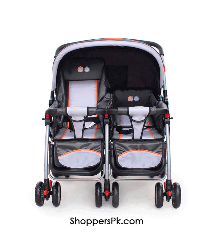 Super Twins Stroller 703R