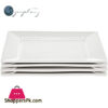 Symphony 4 Pcs Square Plate 26Cm #Sy4278