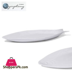 Symphony Alfresco Mako Platter 56x26.5x5.3 CM #SY4418