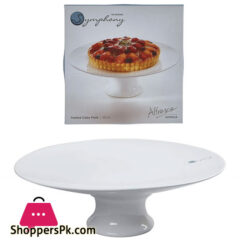 Symphony Cake Plate 30cm #SY4061