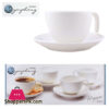 Symphony Jazz Cup and Saucer ( Set Of 4 ) #SY4403