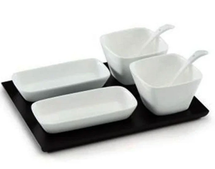 Symphony Pablo Serving Set Of 7 Pieces #Sy4287