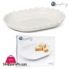 Symphony Pearl Serving Plate 22-CM #SY7160