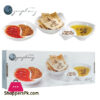 Symphony Sauce Set 3 Piece SY-4251 #SY4251
