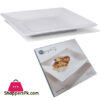 Symphony Square Platter 18cm #SY4098