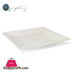 Symphony Square Platter 25cm #SY4099