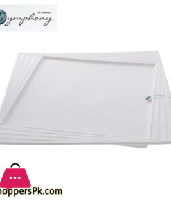 Symphony Deco Platter 30.5cm #SY4432
