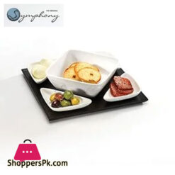 Symphony Theorem Serving Set 6 Pcs 13cm x 15cm - #SY4386