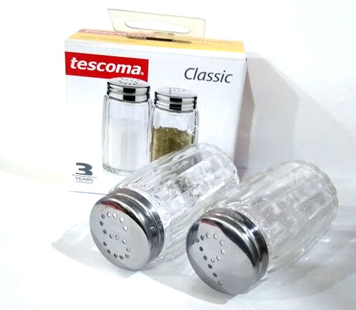 Tescoma Classic 2 Pcs Salt &Amp; Pepper #654006