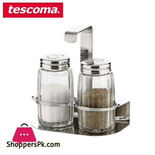 Tescoma Classic Salt - Pepper Set 2 Pcs Set Italy Made #654020