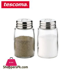 Tescoma Classic Salt & Pepper Shaker 2 Pcs Set Italy Made #654010