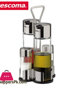 Tescoma Club Oil - Veniger and  Salt Set Italy Made #650354