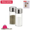 Tescoma Club Salt Shaker and Pepper Pot Italy Made #650314