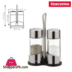 Tescoma Club Salt and Pepper Stand 2 Pcs #650320