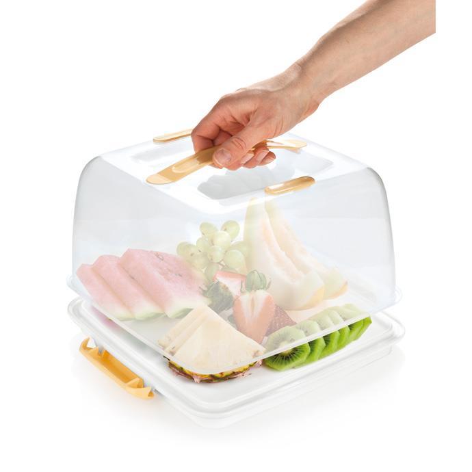 Tescoma Delicia 28 Cm Tray W/Lid #630842