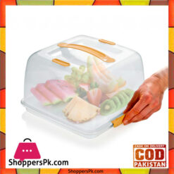 Tescoma Delicia 28 Cm Tray W/Lid #630842