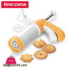 Tescoma Delicia Cookies Biscuit Maker Cake Decorator Italy Made #630534