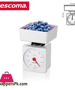 Tescoma Delicia Kitchen Scales 5 Kg Italy Made #634524