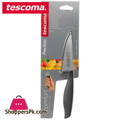 Tescoma Precioso Utility Knife German Steel 9 Cm Italy Made #881203