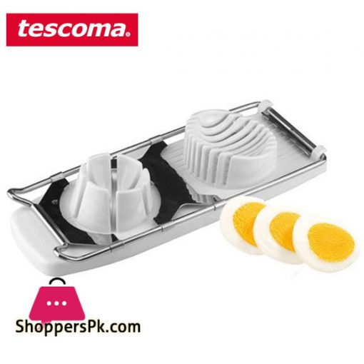 Tescoma Presto 2 In 1 Egg Slicer #420645