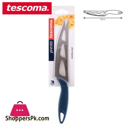 Tescoma Presto Cheese Knife 14cm Italy Made #863018