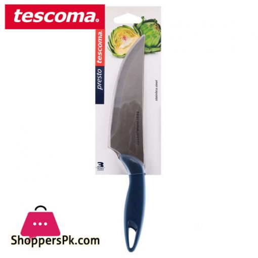 Tescoma Presto Cooks Knife 14cm Italy Made #863028