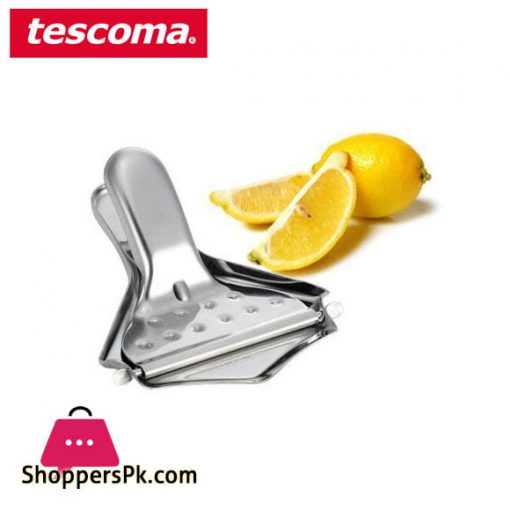 Tescoma Presto Fruit & Veg Lemon Juicer Set 2 pieces Italy Made #635049