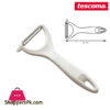 Tescoma Presto Fruit And Vegetables Line Peeler With Side Blade #420104