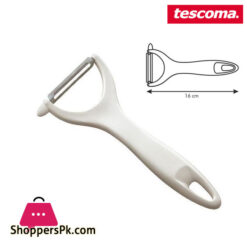 Tescoma Presto Fruit and Vegetables Line Peeler with Side Blade #420104