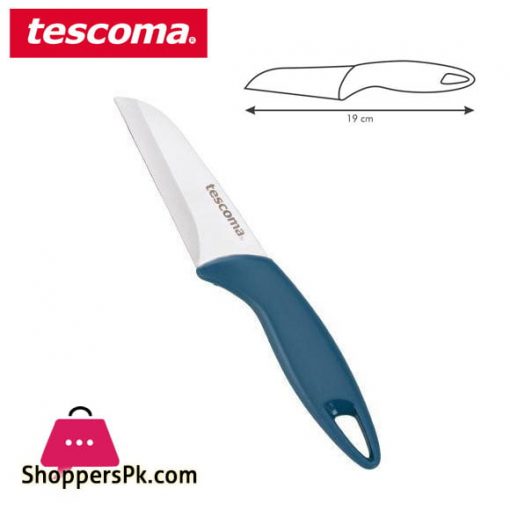 Tescoma Presto Knives Paring Knife 8cm Italy Made #863007
