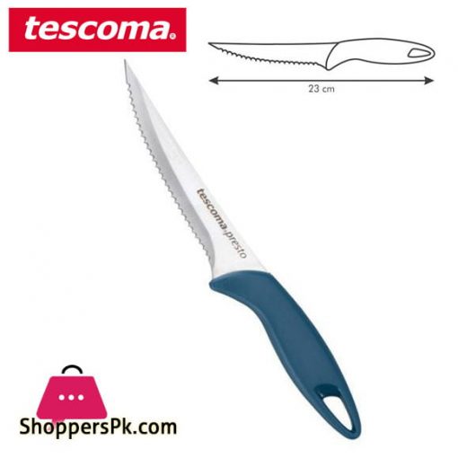 Tescoma Presto Knives Steak Knife 12cm Italy Made #863011