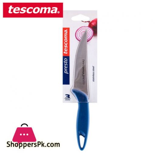 Tescoma Presto Utility Knife 8 Cm Italy Made #863003