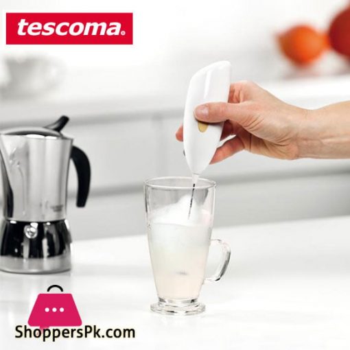 Tescoma Presto Milk Frother Italy Made #420714