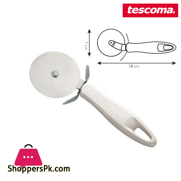 Tescoma Presto Pizza Cutter Wheel #420154 3 Tescoma Presto Pizza Cutter Wheel #420154