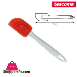 Tescoma Presto Stielkasserolle – 14 Cm / 1 Liter, Aus Hochwertigem Edelstahl, Mit Beidseitigen Tüllen