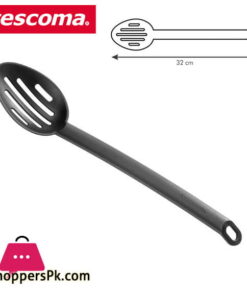 Tescoma Spaceline Nylon Slotd Spoon Italy Made #638006