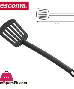 Tescoma Spaceline Nylon Slotted Turner Italy Made #638010