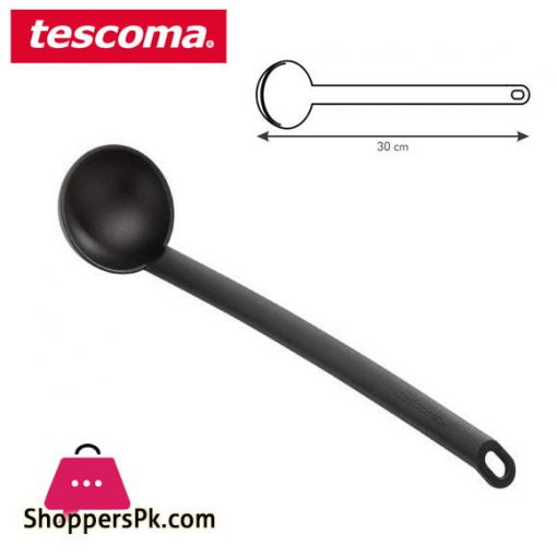 Tescoma Spaceline Nylon Small Ladle Italy Made #638002