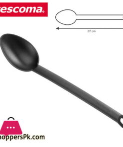 Tescoma Spaceline Nylon Cooking Spoon Italy Made #638005