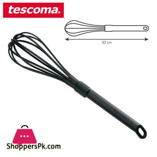 Tescoma Spaceline Nylon Whisk Italy Made #638028