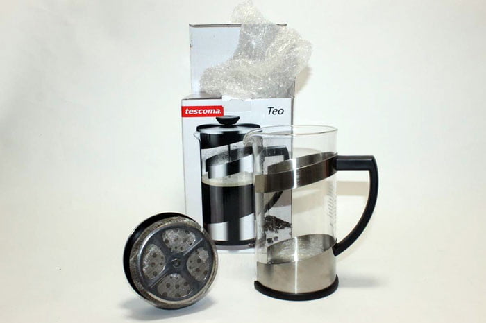 Tescoma Teo Tea/Coffee Maker 0.6 Liter Italy Made #646632