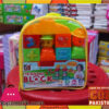 The Building Block Learn To Count 24 Pcs