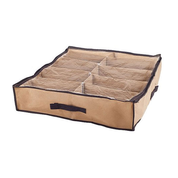 Under Bed Shoes Organiser