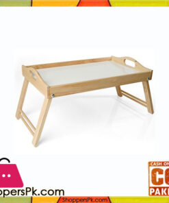 Billi Bed Tray Wood  #WA1002  Thailand Made