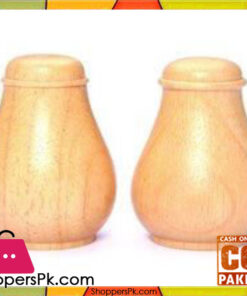 Billi Salt & Peper Shaker #WA-SP6 Thailand Made - WA-SP6